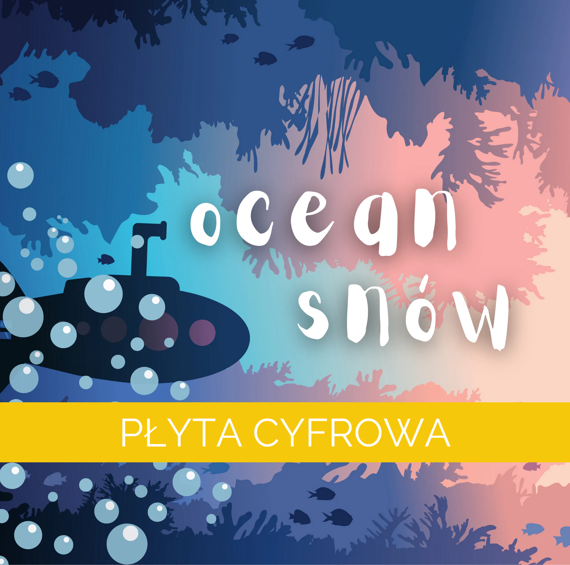 Płyta OCEAN SNÓW