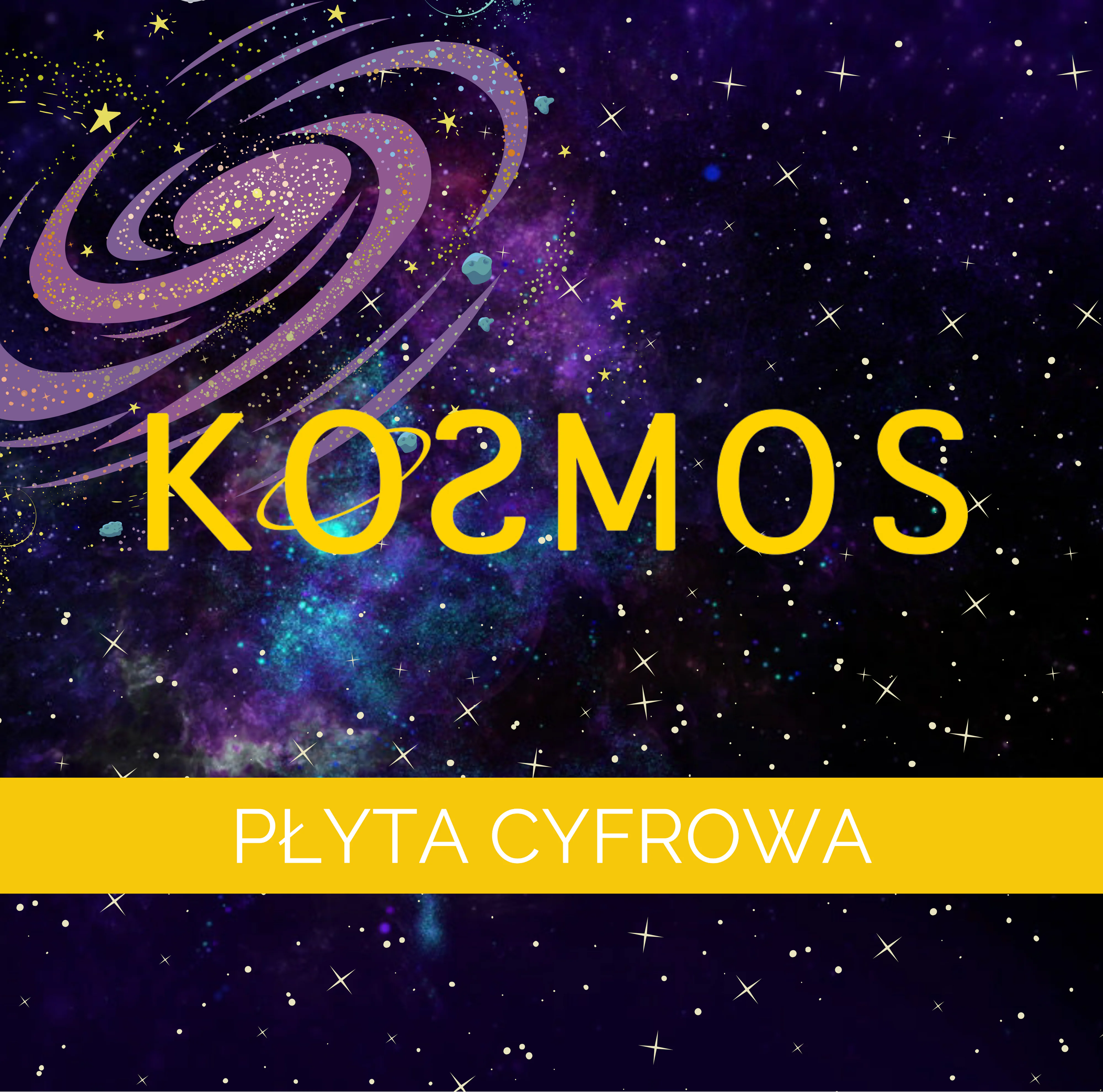 Płyta KOSMOS